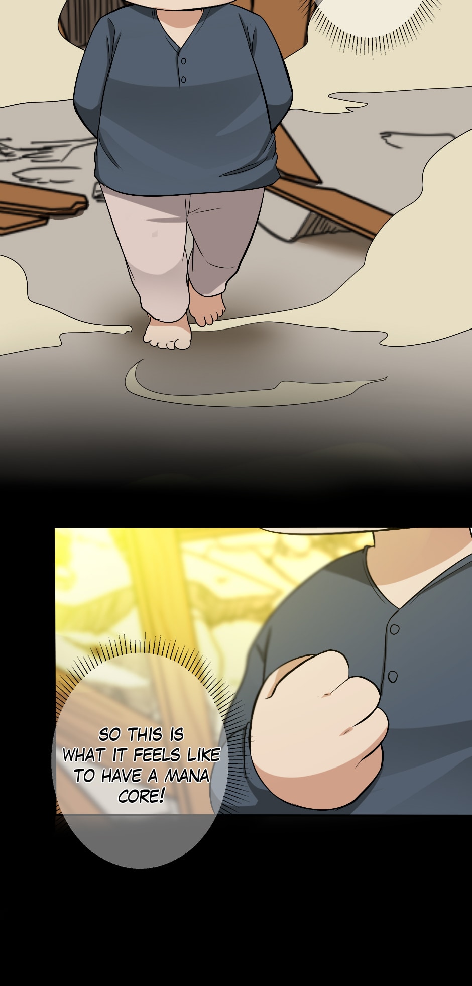 The Beginning After The End Chapter 5 image 21